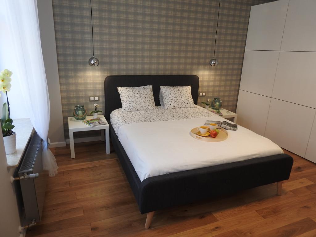 White Orchid Apartment Poznan Экстерьер фото